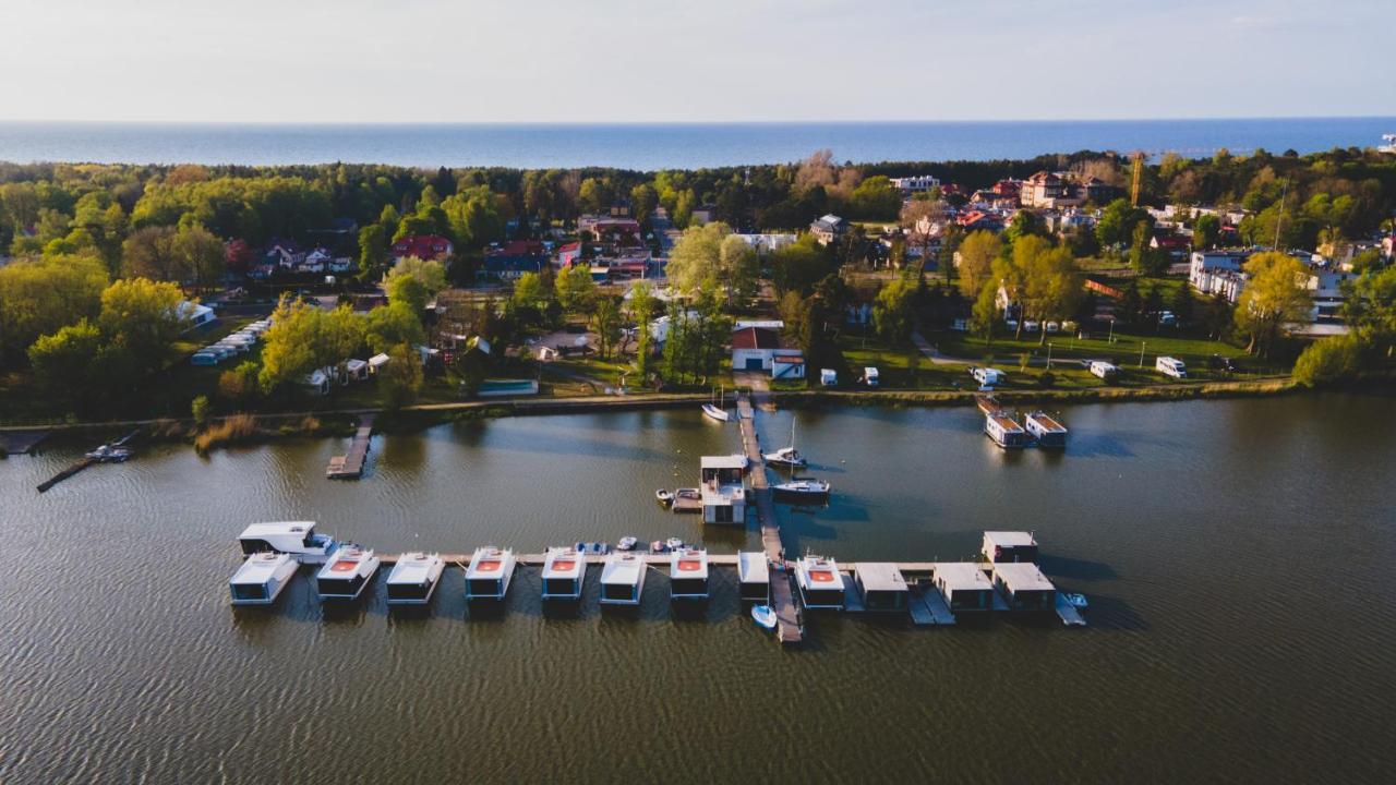 Ht Houseboats - Na Wodzie - Sauna, Motorowka, Rowerki Wodne *