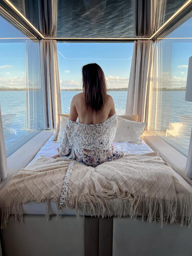 Appartamento Ht Houseboats - Na Wodzie - Sauna, Motorowka, Rowerki Wodne