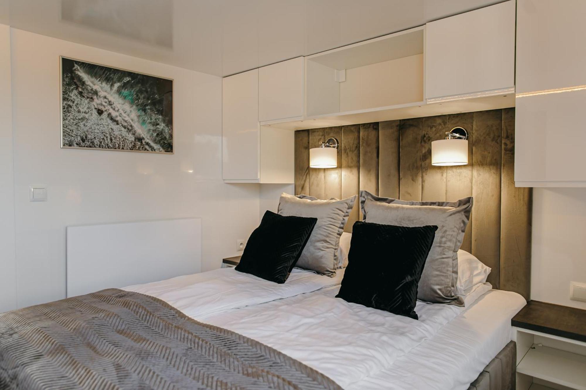 Ht Houseboats - Na Wodzie - Sauna, Motorowka, Rowerki Wodne *