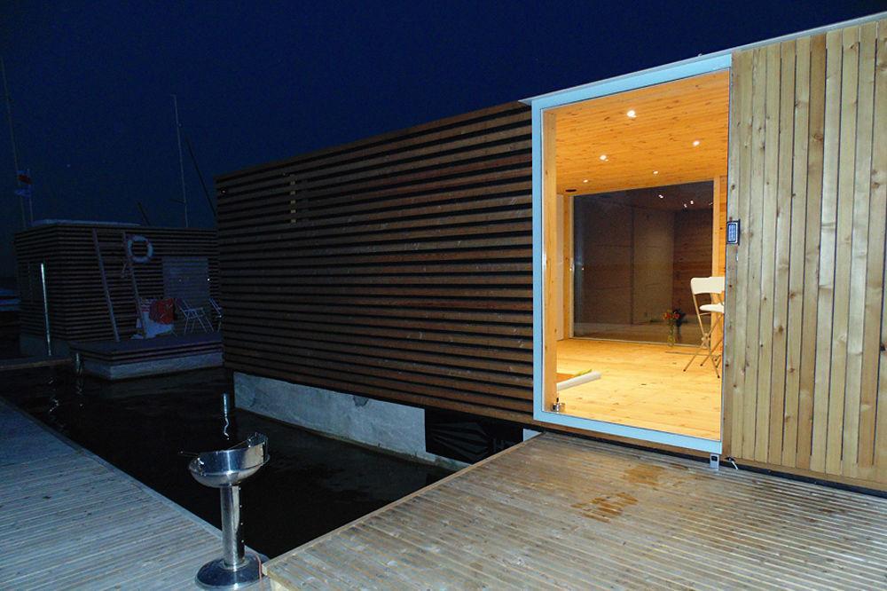 Apartment Ht Houseboats - Domki Na Wodzie - Sauna, Motorowka, Rowerki Wodne Mielno (Koszalin)