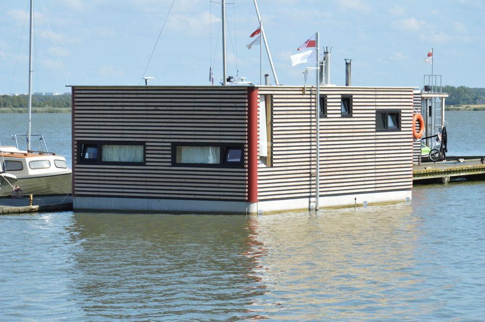 Ht Houseboats - Na Wodzie - Sauna, Motorowka, Rowerki Wodne * Mielno (Koszalin)