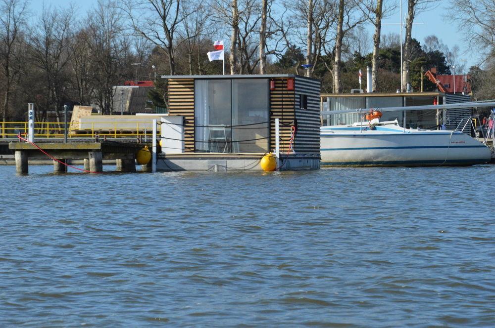 Ht Houseboats - Na Wodzie - Sauna, Motorowka, Rowerki Wodne Apartament Mielno (Koszalin)