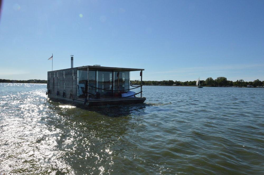 Ht Houseboats - Domki Na Wodzie - Sauna, Motorowka, Rowerki Wodne * Mielno (Koszalin)