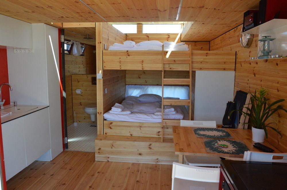 Ht Houseboats - Na Wodzie - Sauna, Motorowka, Rowerki Wodne Appartamento *