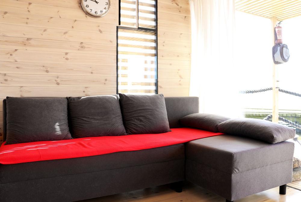 Ht Houseboats - Domki Na Wodzie - Sauna, Motorowka, Rowerki Wodne *