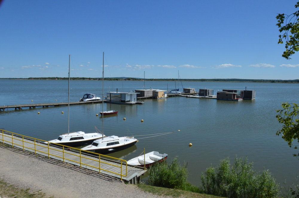 Apartament Ht Houseboats - Na Wodzie - Sauna, Motorowka, Rowerki Wodne