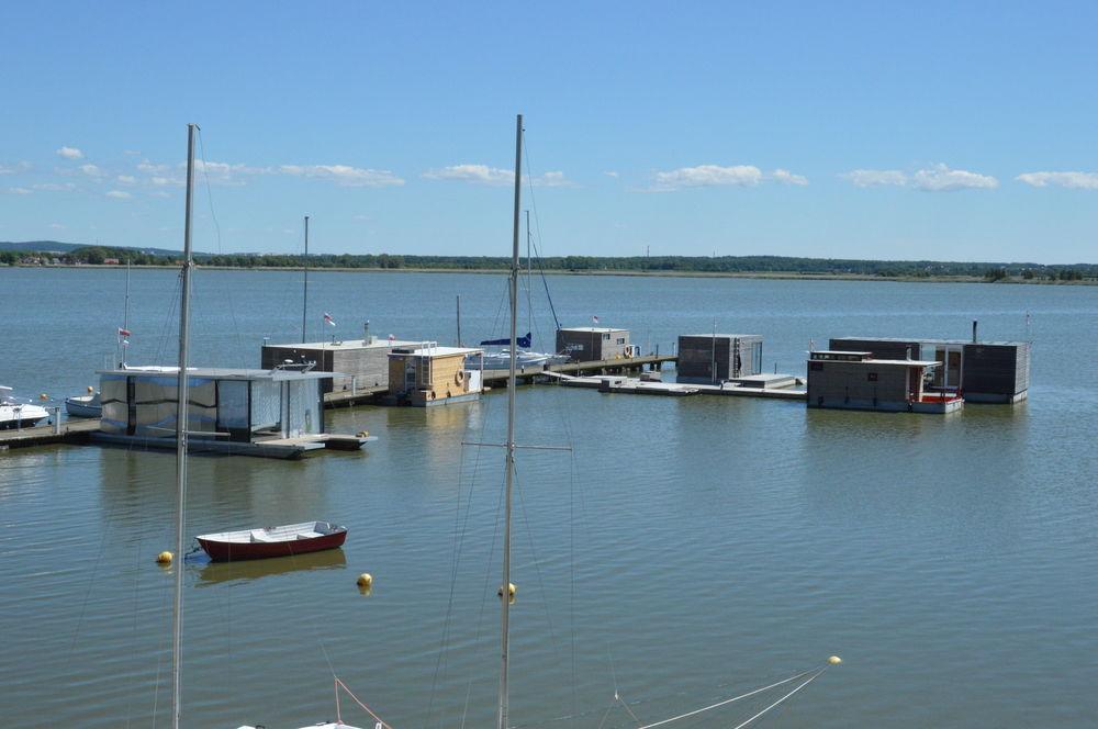 Ht Houseboats - Na Wodzie - Sauna, Motorowka, Rowerki Wodne