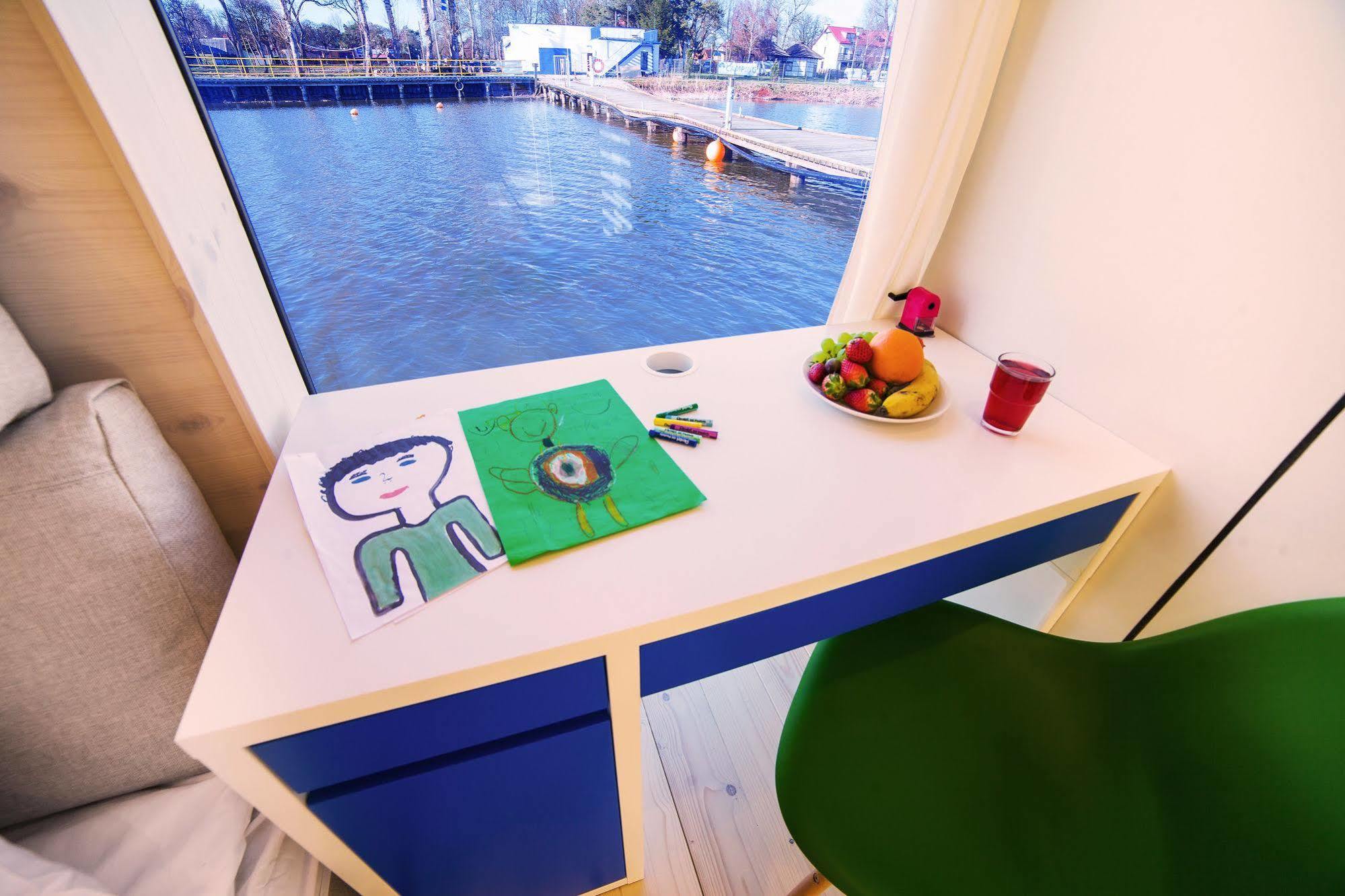 Ht Houseboats - Na Wodzie - Sauna, Motorowka, Rowerki Wodne