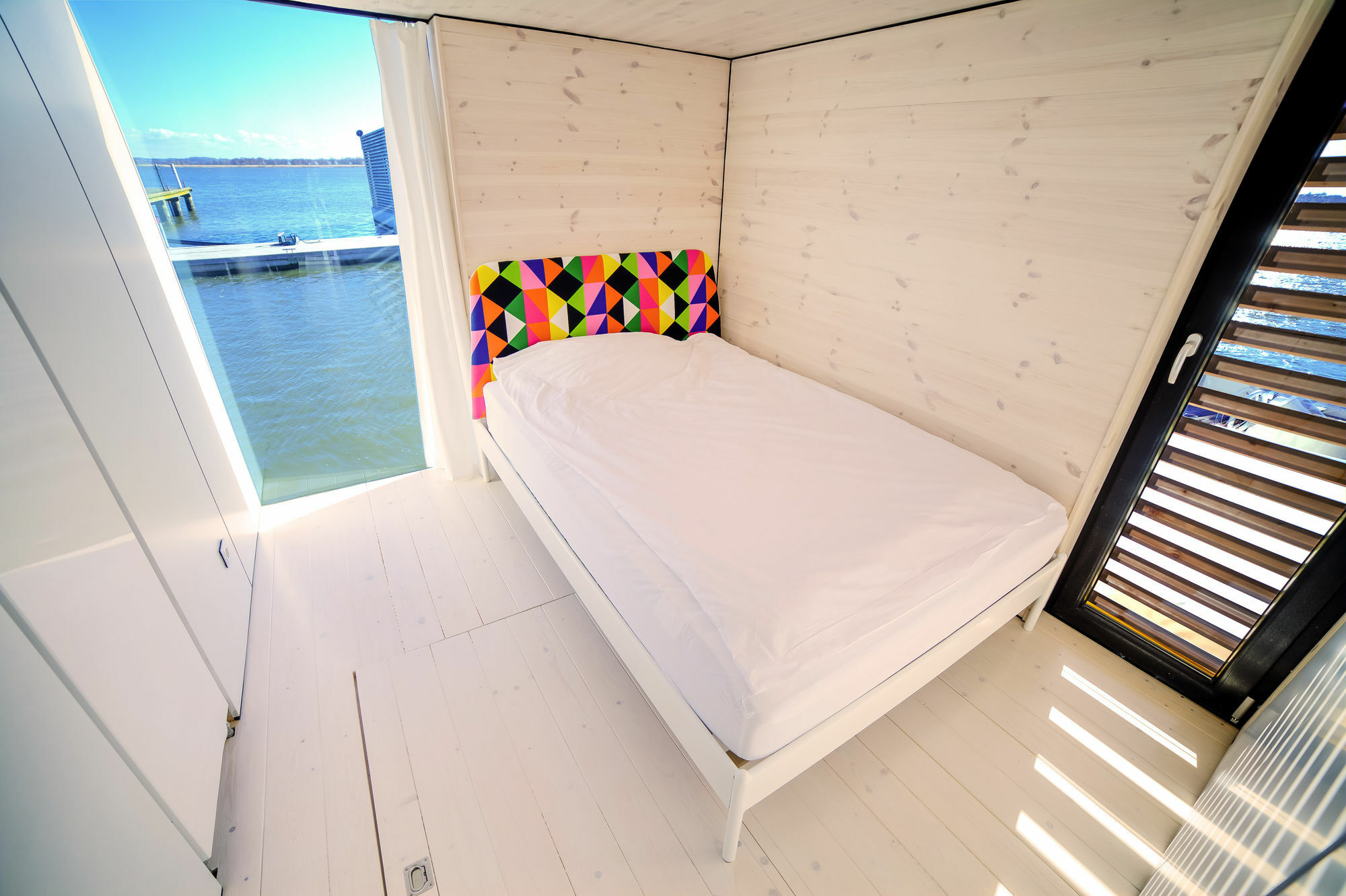 Ht Houseboats - Domki Na Wodzie - Sauna, Motorowka, Rowerki Wodne Apartment Mielno (Koszalin)