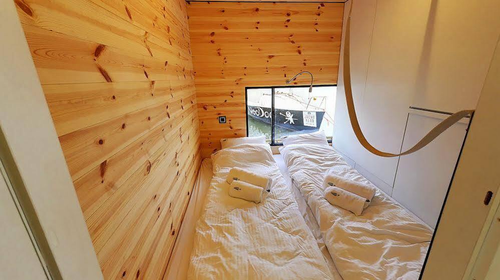 Ht Houseboats - Domki Na Wodzie - Sauna, Motorowka, Rowerki Wodne *